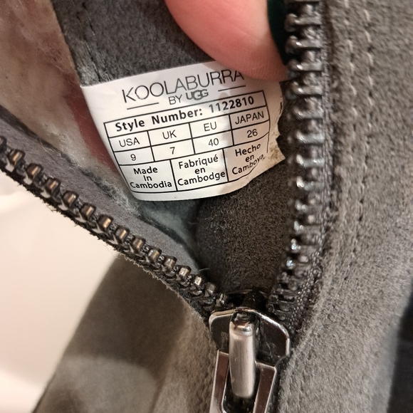 KOOLABURRA BY UGG size 9 - Picture 7 of 8